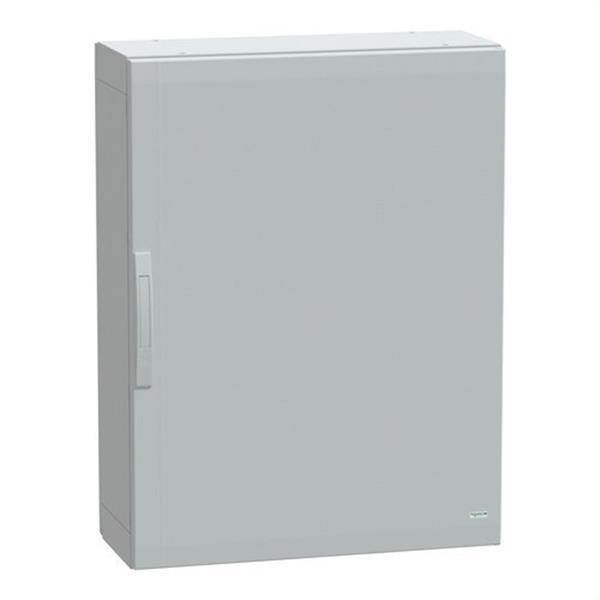 SCHNEIDER ELECTRIC NSYPLA1073G Armario poliéster PLA 1000x750x320 cerrado 7035