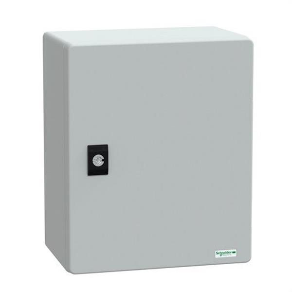 SCHNEIDER ELECTRIC NSYPLM3025G Armario poliéster PLM 308x250x160 IP66 7035
