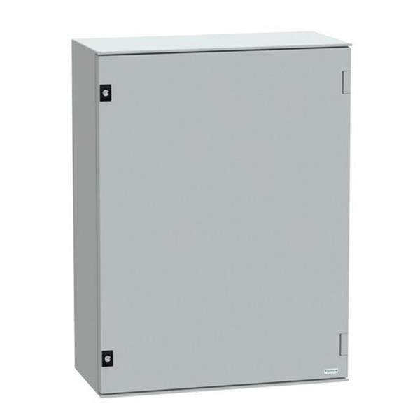SCHNEIDER ELECTRIC NSYPLM86G Armario poliéster PLM 847x636x300 IP66 7035