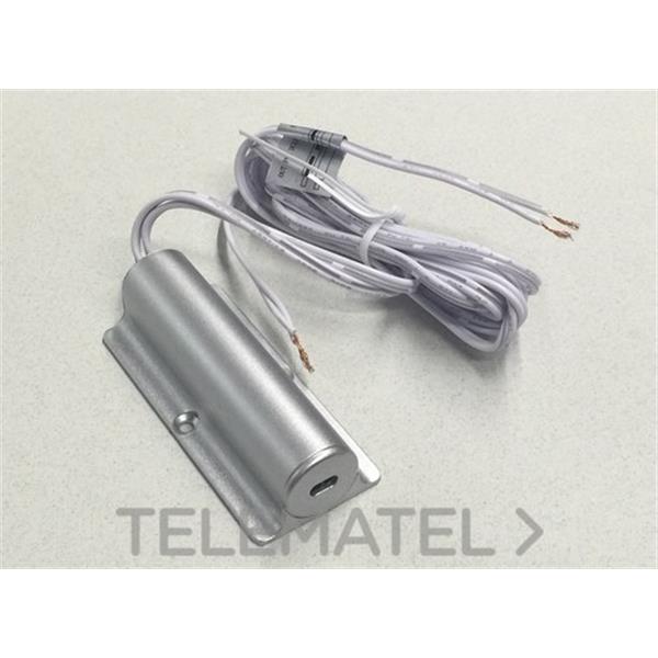 LUZ NEGRA 41.014 Sensor movimiento puertas (12V/36W - 24V/72W) se recomienda para usar en armarios y cajones