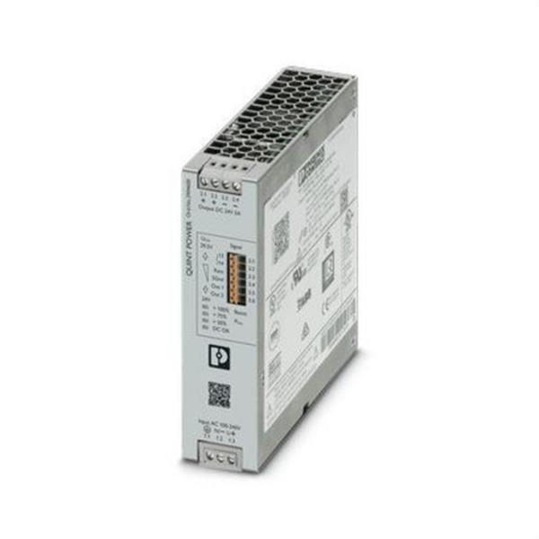 PHOENIX CONTACT 2904600 Fuente de alimentación QUINT4-PS/1AC/24DC/5