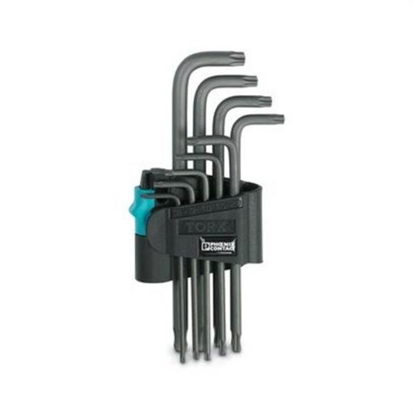 PHOENIX CONTACT 1200162 Juego de llaves angulares SF-LTX SET (9u)