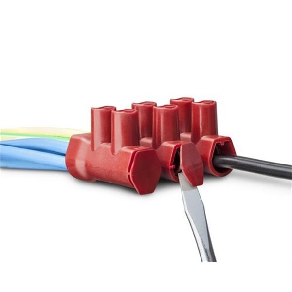 Regletas PVC Para Cable 12/10 (10mm) – Elecsa