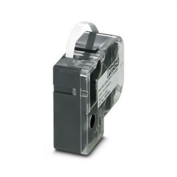PHOENIX CONTACT 0803982 Etiqueta MM-TMT (EX6,35)R C1 WH/BK