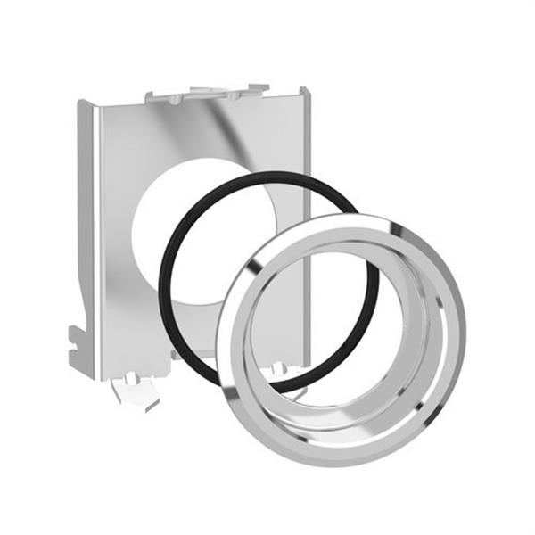 SCHNEIDER ELECTRIC ZB4BZ021 Kit montaje enrasado metal para pulsadores y pilotos diámetro 22