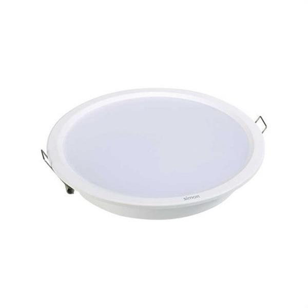 SIMON 71522030-984 Downlight SIMON 715.22 empotrado NW 4000K General blanco