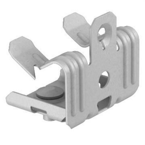 OBO-BETTERMANN 1483635 Fijación viga BCUTB 14-20 con perno M6X9mm acero