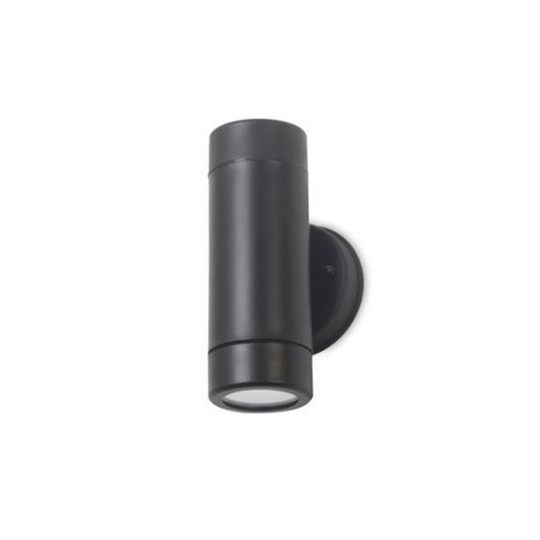 FORLIGHT PX-0124-NEG Aplique Jumbo 40xLED 3W negro