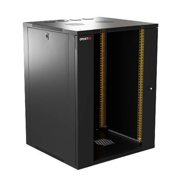 OPENETICS 23233 Unirack 1 cuerpo fondo 600 15U 710x540x600