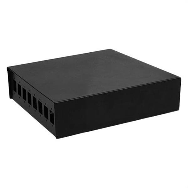 OPENETICS 50461 Caja terminal 8 fibras para pasamuros SC/LCD