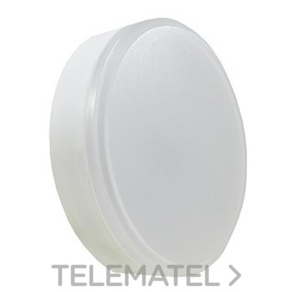 LAES 985849 Lámpara Shellite LED 5000K GX53 700lm 8W