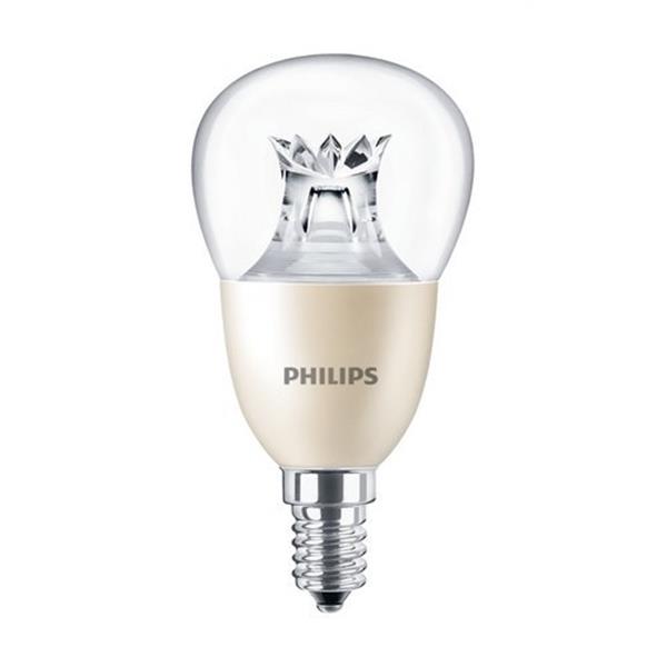 PHILIPS 58067700 *LÁMPARA MASTER LED ESFÉRICA DIMTONE 8-60W P5° E14