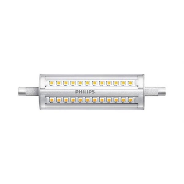 PHILIPS 57879700 Lámpara CorePro R7S 117mm 14-100W 830 clase de eficiencia energética A++