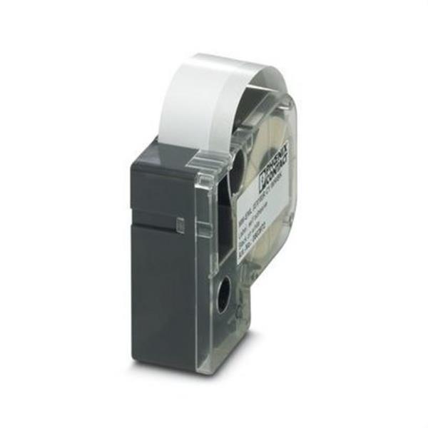 PHOENIX CONTACT 0803972 Etiqueta MM-EML (EX18)R C1 WH/BK