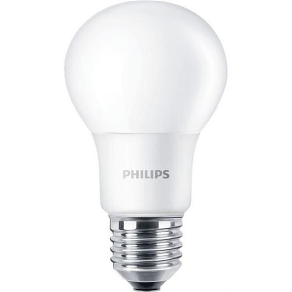 PHILIPS 57785100 *Lámpara CorePro LED BULB ND 7,5-60W A60 E27 865