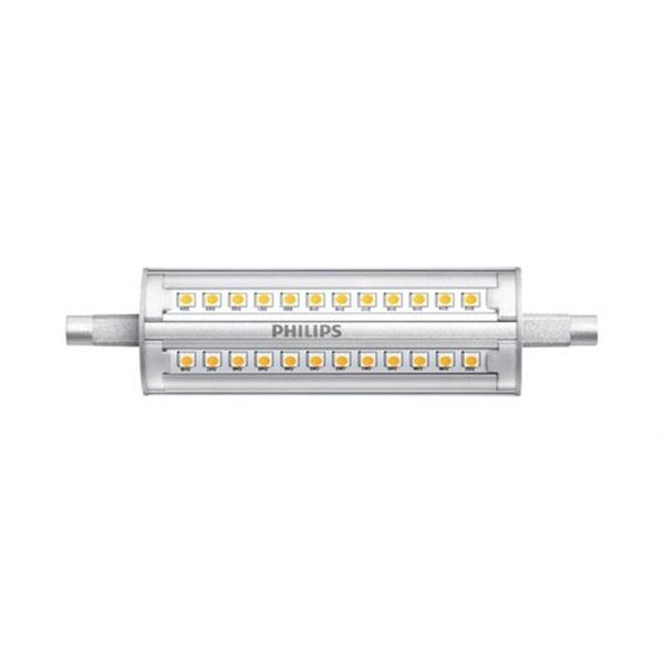 PHILIPS 57881000 Lámpara CorePro R7S 117mm 14-100W 840 clase de eficiencia energética A++