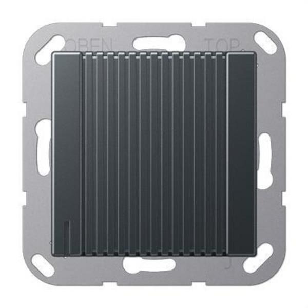 JUNG A567ESANM Mecanismo timbre 110-230V AC antracita
