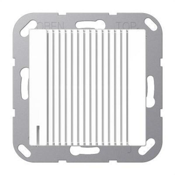 JUNG A567ESWW Mecanismo timbre 110-230V AC blanco alpino