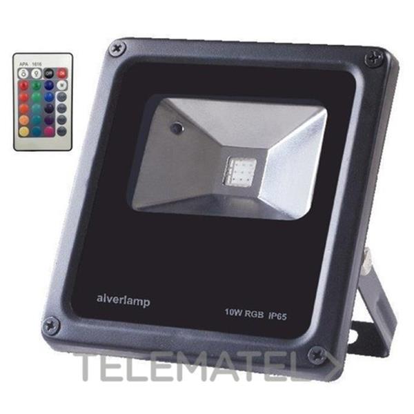 ALVERLAMP LPRO30RGB Proyector led 30W RGB+mando