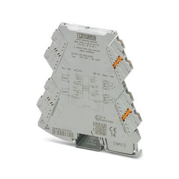 PHOENIX CONTACT 2901997 Separador pasivo MINI MCR-2-2I-2I-ILPPT