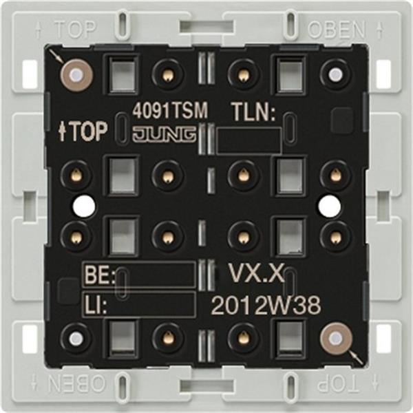 JUNG 4091TSM Módulo sensor universal 1 fase sistema KNX