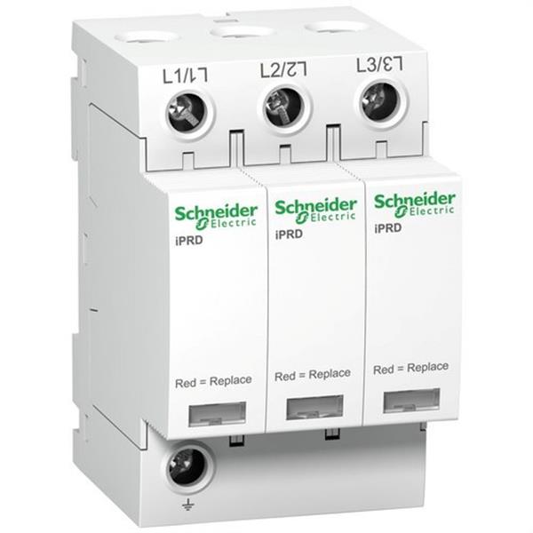SCHNEIDER ELECTRIC A9L20321 Limitador sobretensión IPRD 20R 20KA 460V 3P