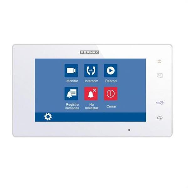 FERMAX 1412 Monitor 1 Kit WAY 7"