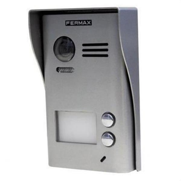 FERMAX 1417 Placa kit video WAY 2L COLOR