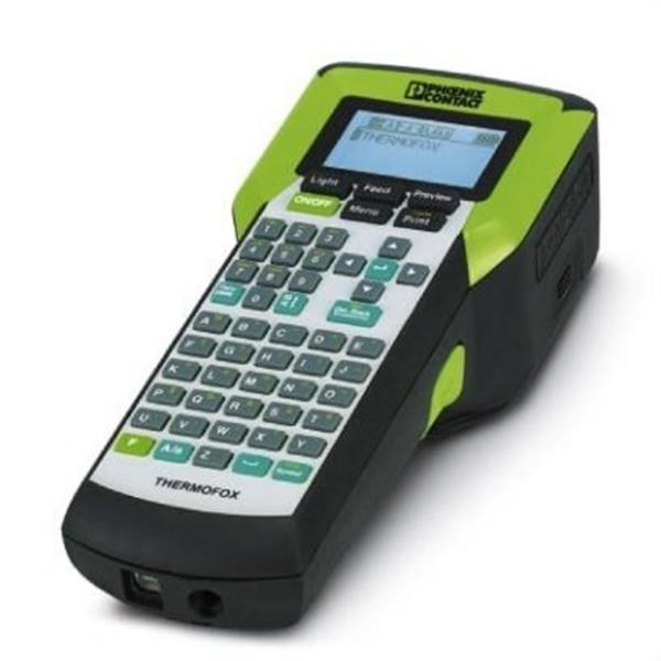 PHOENIX CONTACT 0803984 Impresora de transferencia THERMOFOX
