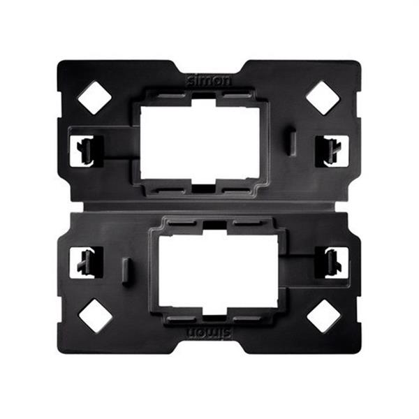 SIMON 10000002-039 Adaptador SIMON 100 para 2 conectores RJ45 2M