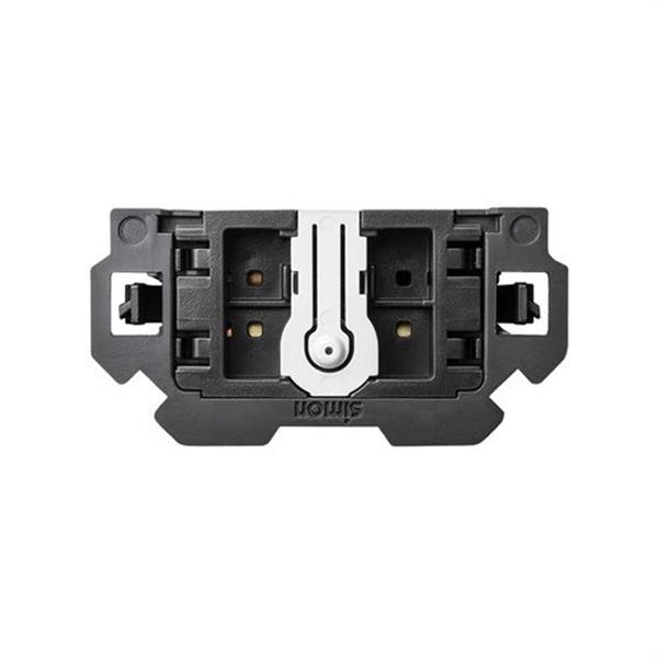 SIMON 10000101-039 Interruptor SIMON 100 unipolar pulsante 10AX 250V