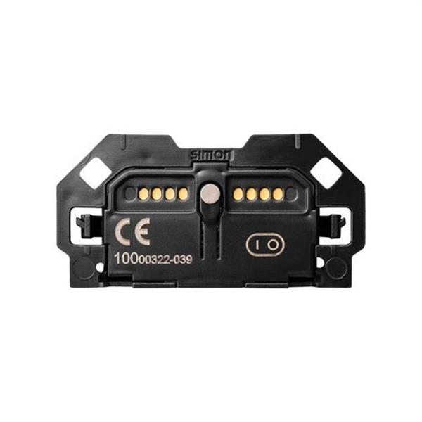 SIMON 10000322-039 Interruptor SIMON 100 Master IO 127-230V tornillo