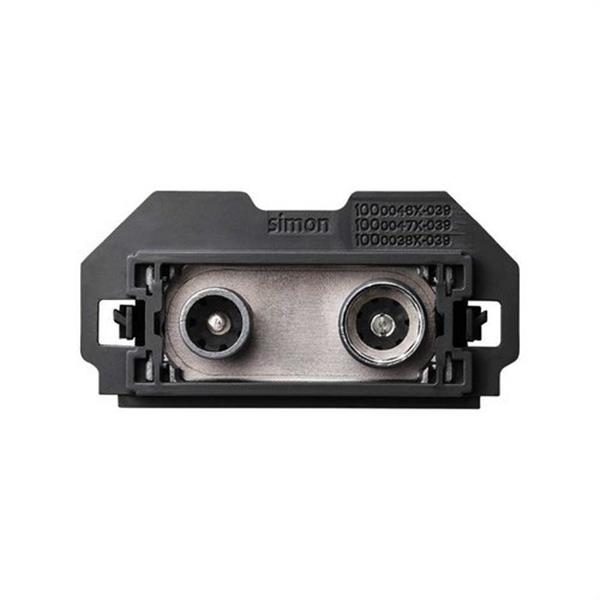 SIMON 10000467-039 Toma SIMON 100 R-TV+SAT intermedia