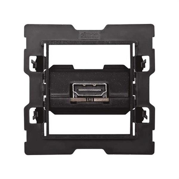 SIMON 10000560-039 Conector SIMON 100 HDMI V1.4 H con 2 módulos