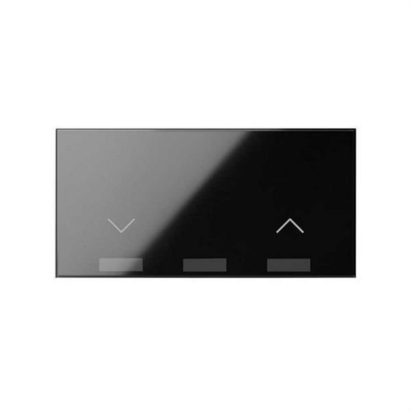 SIMON 10001080-138 Tecla persiana SIMON 100 negro brillante