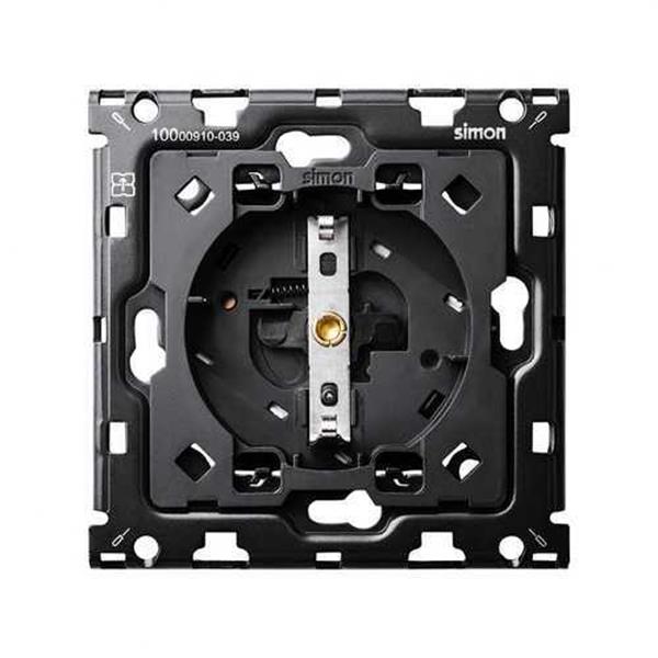 SIMON 10010105-039 Kit back SIMON 100 con 1 elemento+1 base enchufe