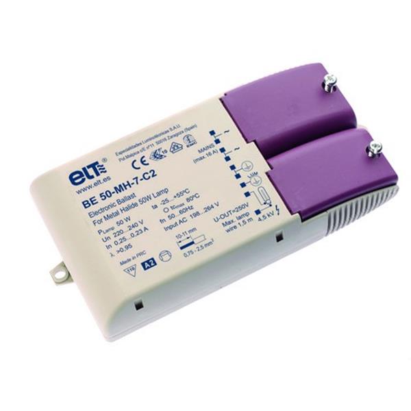 ELT 9314024 BALASTO BE 70-MH-7-C2 70W 220-240V 50-60Hz