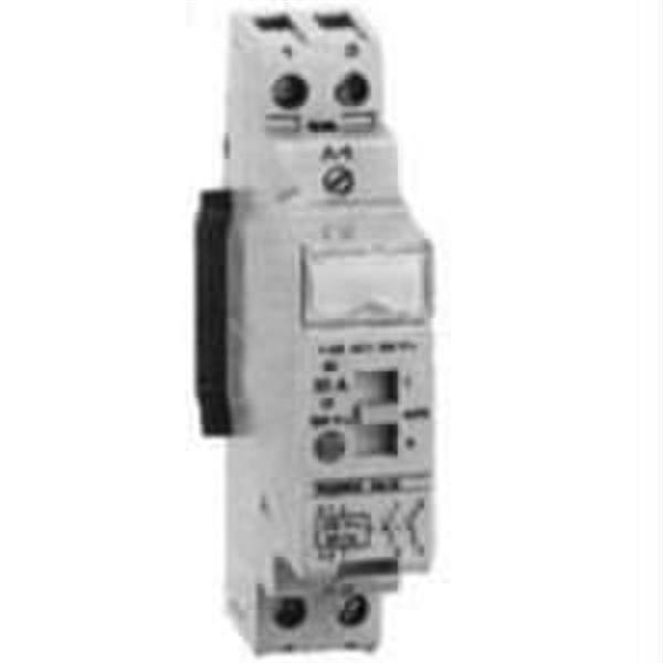 LEGRAND 004049 CONTACTOR LX MODULO 2 POLOS 20A 250V 