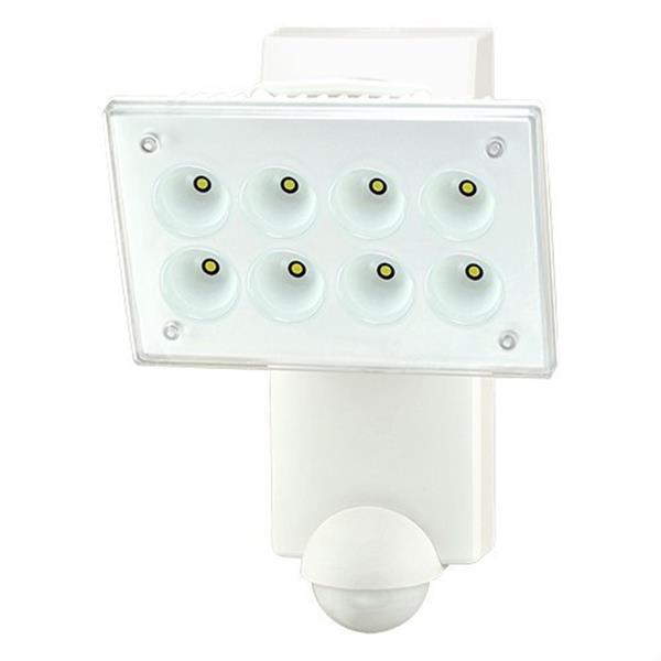 ORBIS OB135450N Luminaria led detector de movimiento intemperie PROXILED 8 antracita