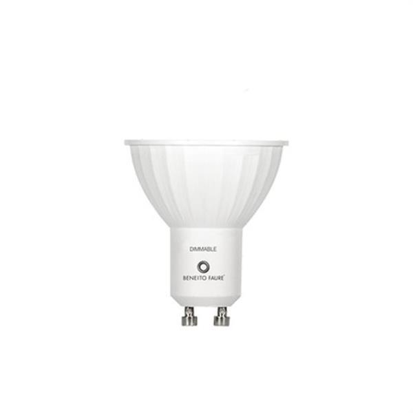 BENEITO FAURE 119169UL2-C/N Lámpara LED GU10 UNIFORM-LINE 6W 120º 2700K