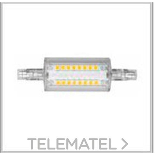 LAES 986556 Lámpara lineal 78mm LED 3000K 230V 6W