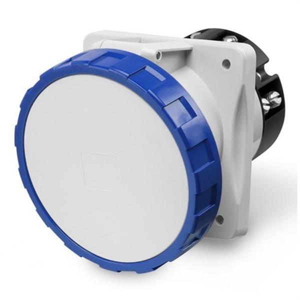 SCAME 418.6363 Base empotrable OPTIMA 2P+T IP66/IP67 63A 6h