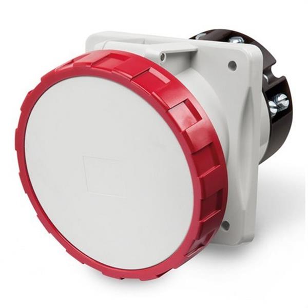 SCAME 418.6366 Base empotrable OPTIMA 3P+T IP66/IP67 63A 6h
