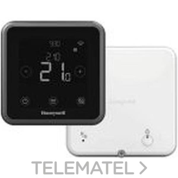 HONEYWELL HOME Y6H810WF1005 Termostato LYRIC T6 cableado negro