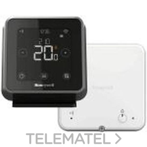 HONEYWELL HOME Y6H910RW4013 Termostato LYRIC T6 inalámbrico negro