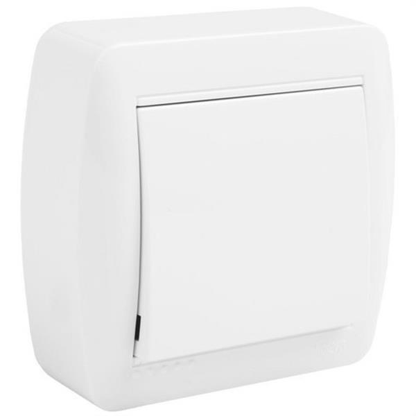 SOLERA MUR02U Conmutador Serie MURAL 10A 250V