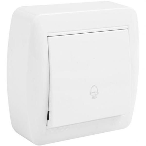 SOLERA MUR03U Pulsador campana Serie MURAL 10A 250V