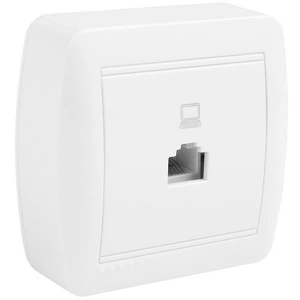 SOLERA MUR88U Toma datos Serie MURAL RJ45 categoría 5e
