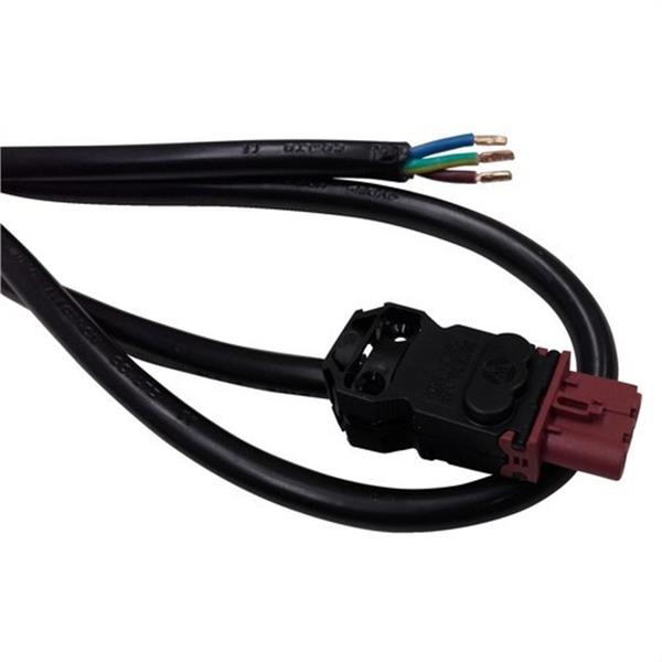 SCHNEIDER ELECTRIC NSYLAM3MDC Cable alimentación lámpara LED V DC IEC