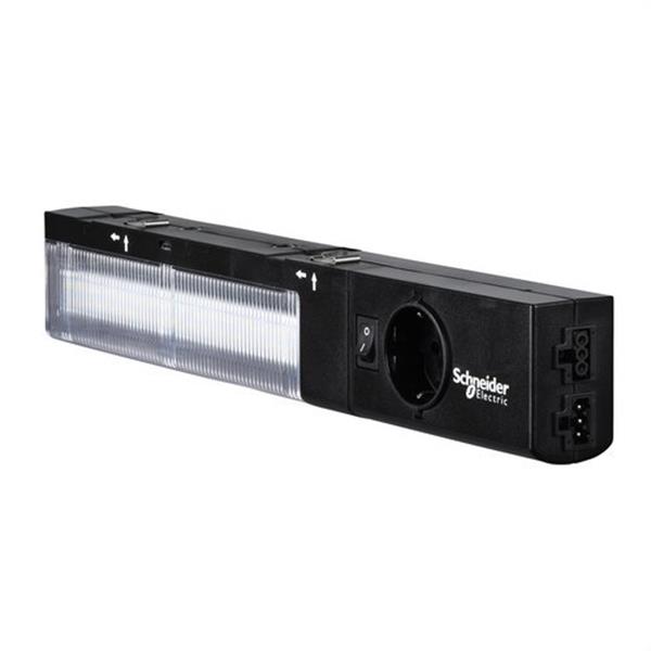 SCHNEIDER ELECTRIC NSYLAMLDS Lámpara LED enchufe schuko